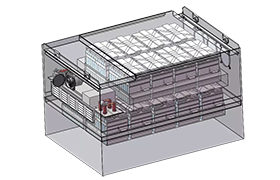 Forklift Battery