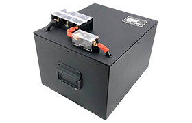 Caravan battery