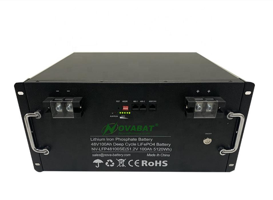 Solar Storage Battery