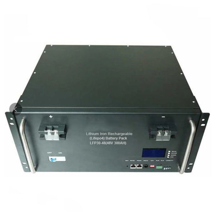 48V 200AH 300AH Lifepo4 Battery Pack for Solar Storage | Nova Group