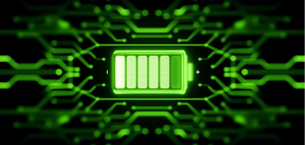 New way to determine amount of charge remaining in battery